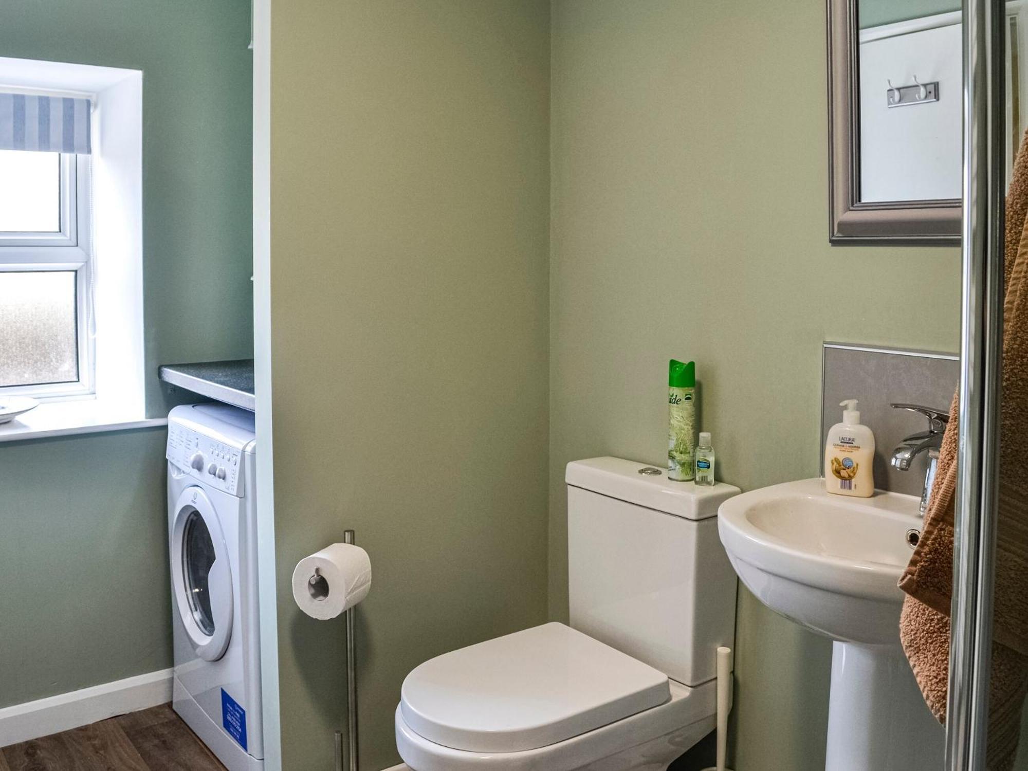 Runnerfoot Cottage Gilsland 외부 사진