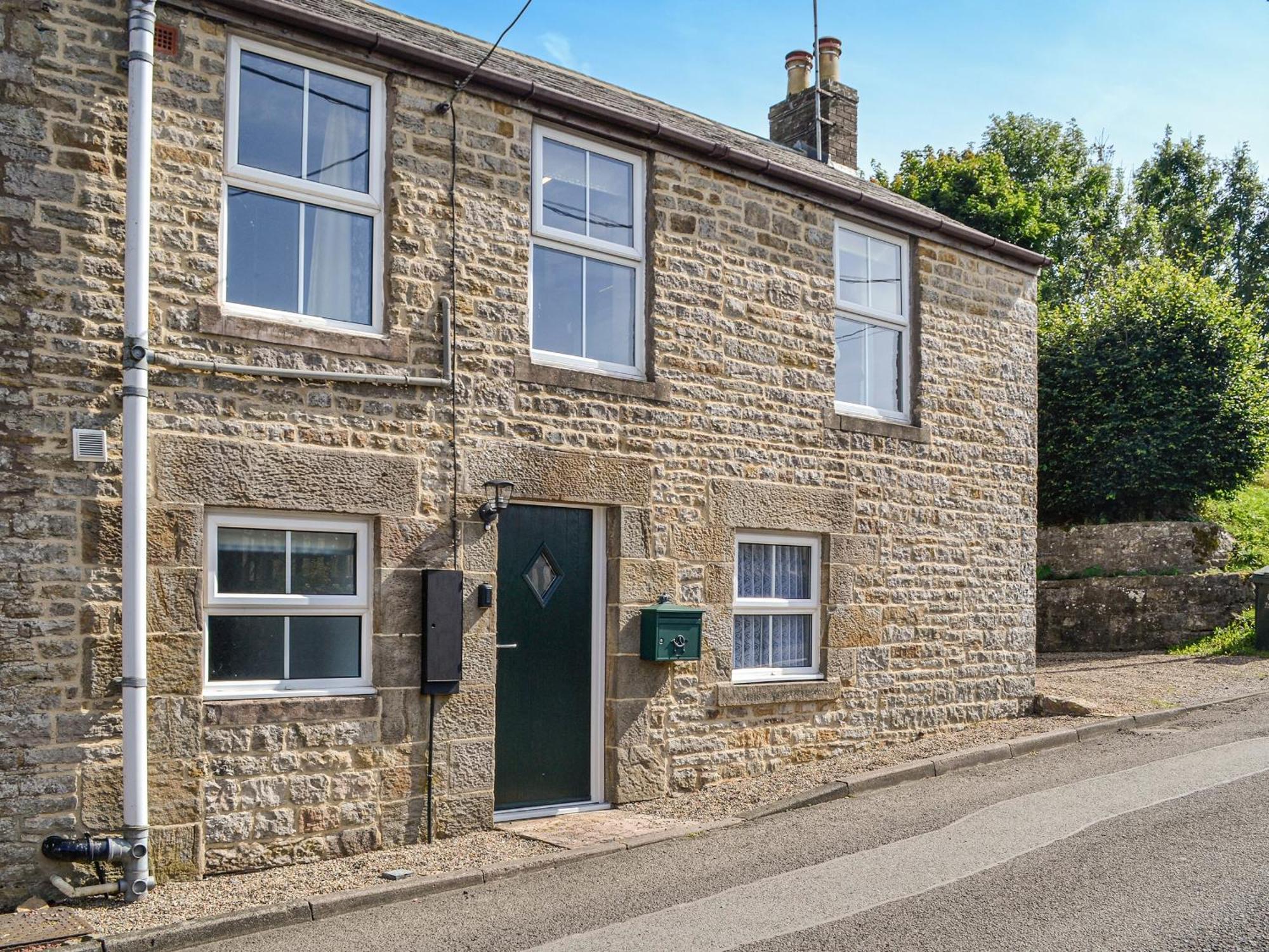 Runnerfoot Cottage Gilsland 외부 사진